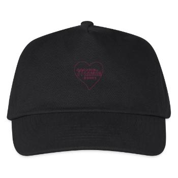 Je suis une Mamie qui déchire !!! - Casquette de baseball Enfant - noir - Devant