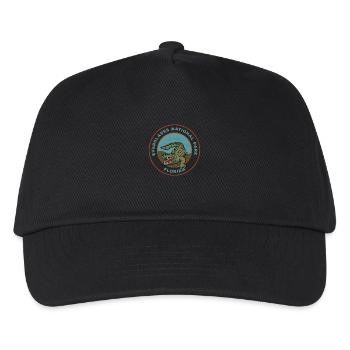 Everglades National Park - Kids’ Baseball Cap - black - Front