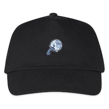 Too much money - Kids’ Baseball Cap - black - Front