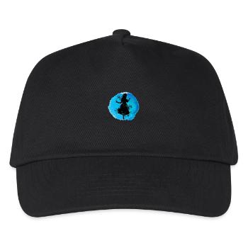 Alice in Underground - Kids’ Baseball Cap - black - Front