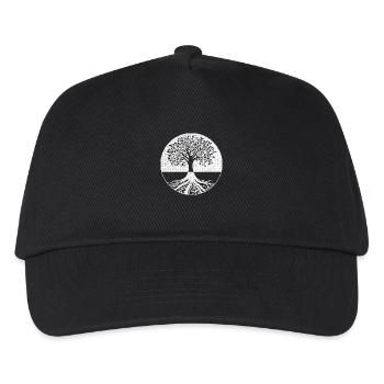 Tree of life - Kids’ Baseball Cap - black - Front