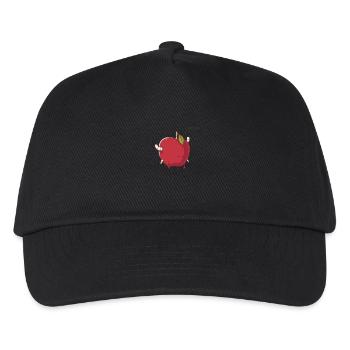 Not Fair! - Kids’ Baseball Cap - black - Front