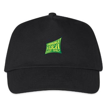 Thats a horrible Idea - Kids’ Baseball Cap - black - Front