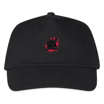 Thats a horrible Idea - Kids’ Baseball Cap - black - Front