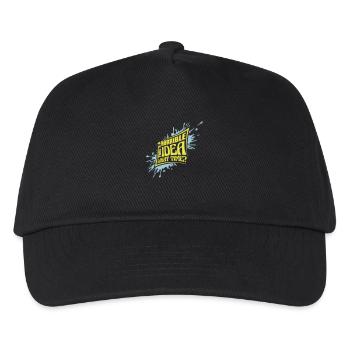 Thats a horrible Idea - Kids’ Baseball Cap - black - Front
