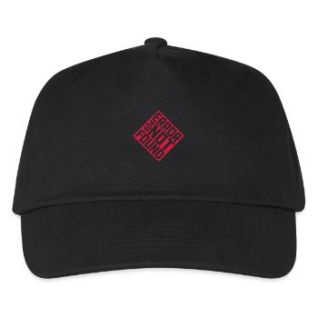 Erreur 404 introuvable - Casquette de baseball Enfant - noir - Devant