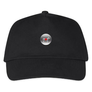 Donkey - Kids’ Baseball Cap - black - Front