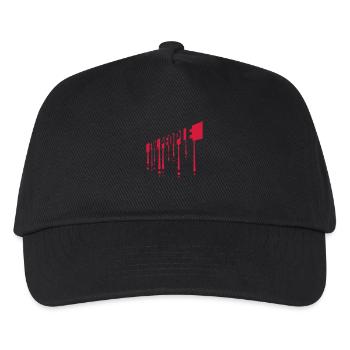 ew people funny quote - Kids’ Baseball Cap - black - Front
