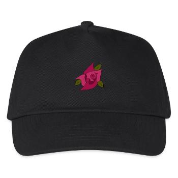 Saint-Valentin, Saint-Valentin, Saint-Valentin - Casquette de baseball Enfant - noir - Devant