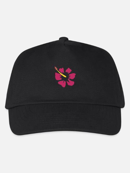 Muttertags Geschenk Mutter Muttertag Geschenkidee  - Kinder Basecap - Schwarz