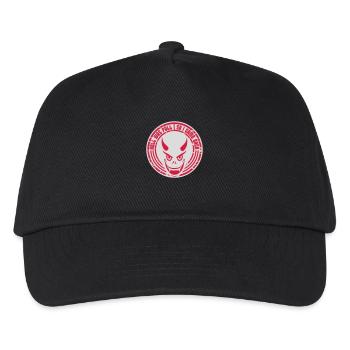 hell was full Quote - Kids’ Baseball Cap - black - Front