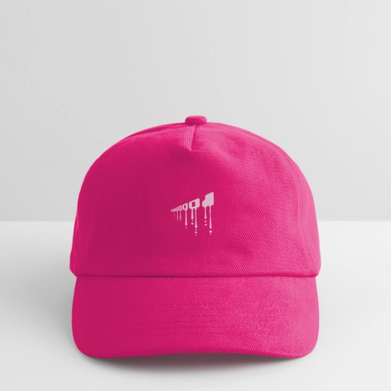 Langage de programme de code binaire Casquette de baseball Enfant