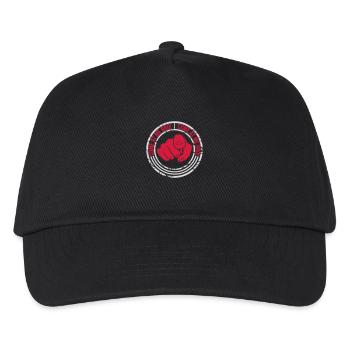 come at me bro - Kids’ Baseball Cap - black - Front