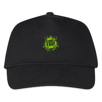 come at me bro - Kids’ Baseball Cap - black - Front