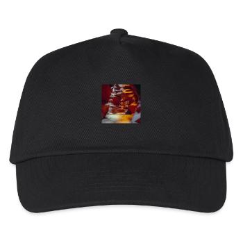 Antelope Canyon - Kids’ Baseball Cap - black - Front