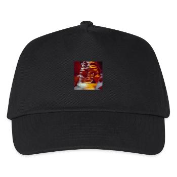 Antelope Canyon - Kids’ Baseball Cap - black - Front