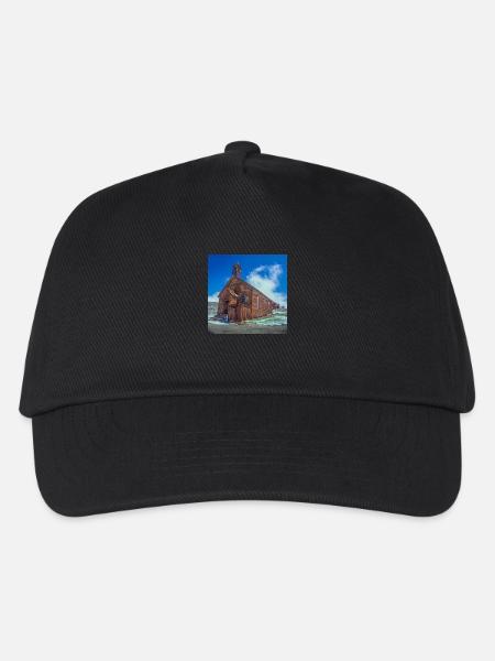 Ghost Town Bodie - Kinder Basecap - Schwarz