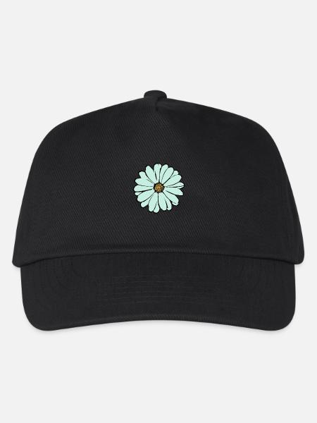 Muttertags Geschenk Mutter Muttertag Geschenkidee - Kinder Basecap - Schwarz