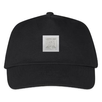 Liberal elegance - Kids’ Baseball Cap - black - Front