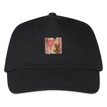 Celtes 8 - Casquette de baseball Enfant - noir - Devant