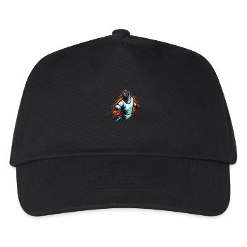 Fencing, Martial Art - Kids’ Baseball Cap - black - Front