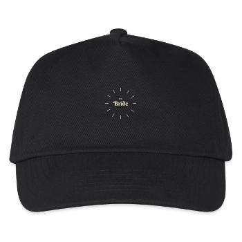 The Bride - Kids’ Baseball Cap - black - Front