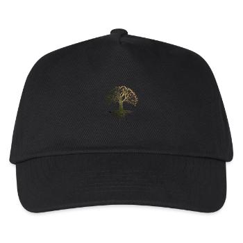 Viking Tree of Life - Kids’ Baseball Cap - black - Front