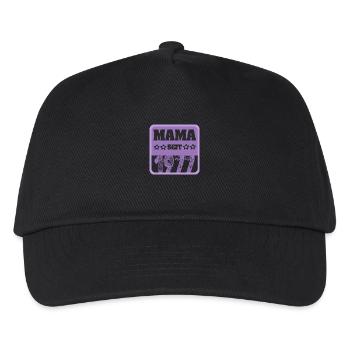 1977 - Kids’ Baseball Cap - black - Front