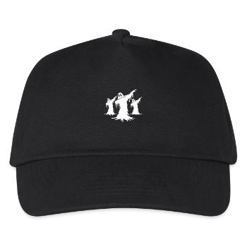Creepy Dabbing Ghosts Ghosts Halloween - Kids’ Baseball Cap - black - Front