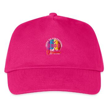 Perfection 2003 -21st Anniversary,Original - Kids’ Baseball Cap - fuchsia - Front