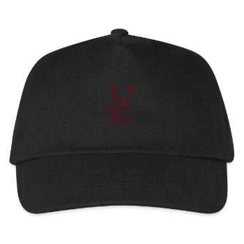 Zodiac sign Scorpio - Kids’ Baseball Cap - black - Front
