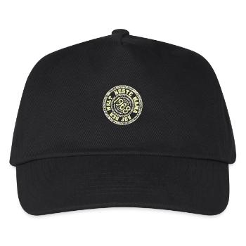 Mama 1968 - Kids’ Baseball Cap - black - Front