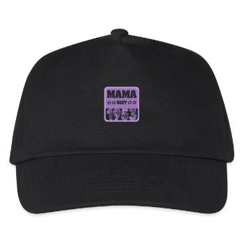 Mama 1953 - Kids’ Baseball Cap - black - Front