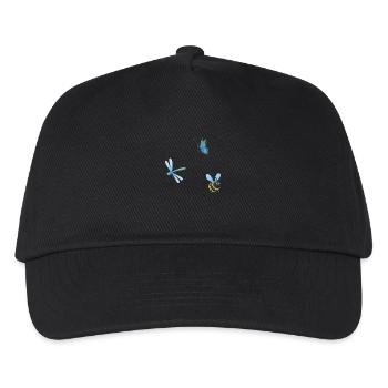 Elven Spell - Kids’ Baseball Cap - black - Front