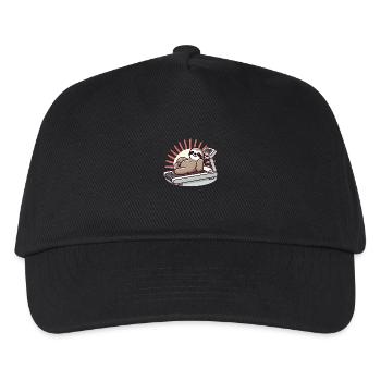 Retired Slot - Kids’ Baseball Cap - black - Front