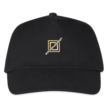 Job Biology Laboratory Assistant - Kids’ Baseball Cap - black - Front