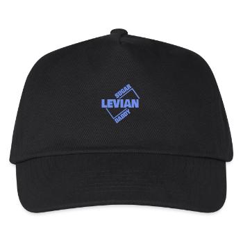 Sugar Daddy Levian - Kids’ Baseball Cap - black - Front