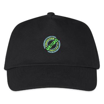 Guido Guido - Kids’ Baseball Cap - black - Front