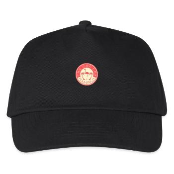 flamingo - Kids’ Baseball Cap - black - Front