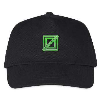 Gift for lifeguard - Kids’ Baseball Cap - black - Front