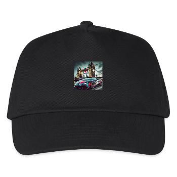 I Love London - Kids’ Baseball Cap - black - Front