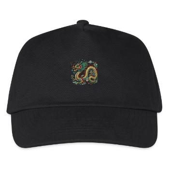 Dragon China - Kids’ Baseball Cap - black - Front