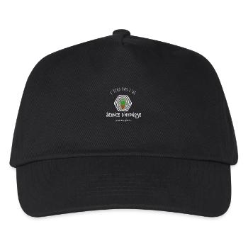 I can't I have a hypnosis session for my plant - Kids’ Baseball Cap - black - Front