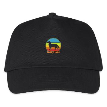 Dog Dog Friend Dog - Kids’ Baseball Cap - black - Front