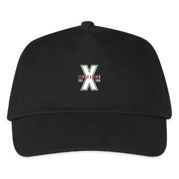 Generation X 1965-1980 - Kinder Basecap - Schwarz - Vorne