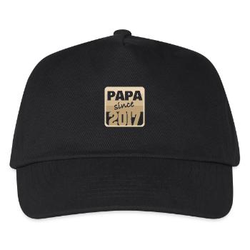 2017 - Kids’ Baseball Cap - black - Front