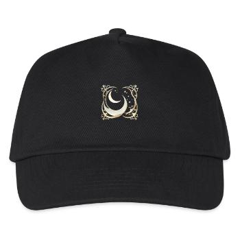 Ramadan Gift Eid Mubarak Islam Allah Muslim - Kids’ Baseball Cap - black - Front