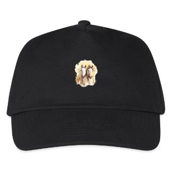 Horses Horses - Horse Horse - Rider Rider - Kids’ Baseball Cap - black - Front