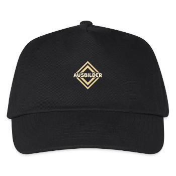 Job Instructor - Kids’ Baseball Cap - black - Front