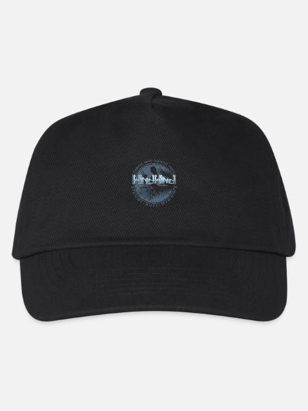 Visual Surf dream - Kinder Basecap - Schwarz